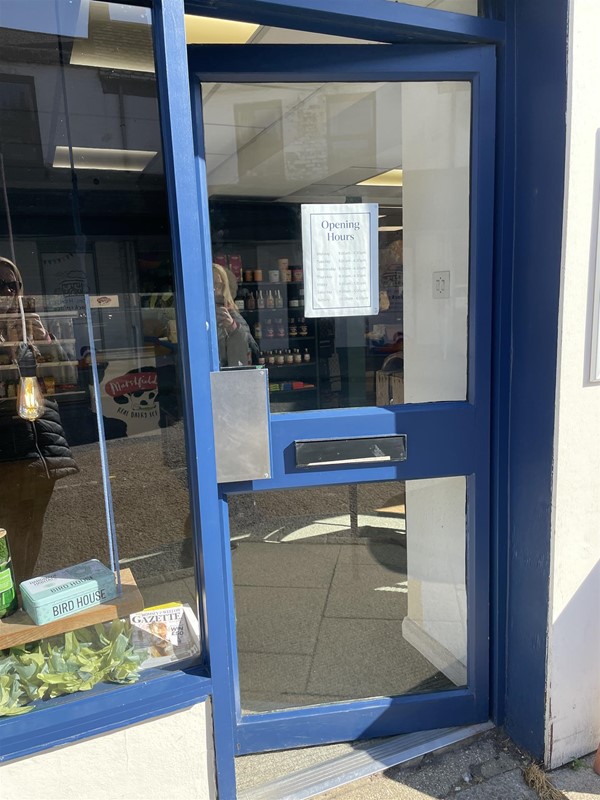 Level access