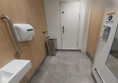 Image of an accessible toilet