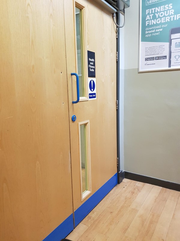 West Park Leisure Centre