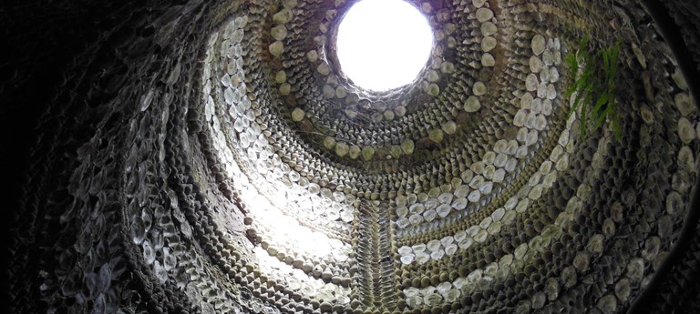 Shell Grotto