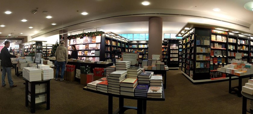 Waterstones