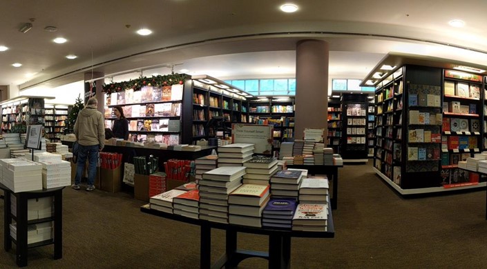 Waterstones