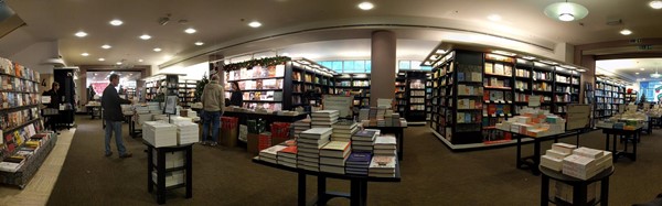 Picture of Waterstones 203-206 Piccadilly