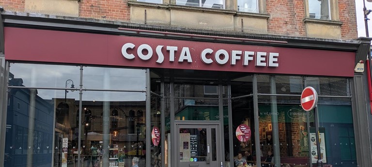 Costa Coffee