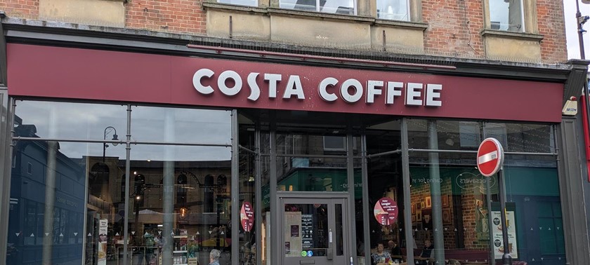 Costa Coffee