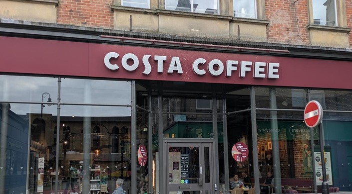 Costa Coffee