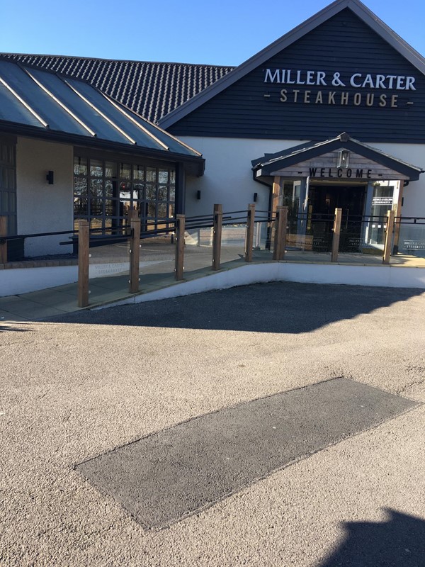 Miller & Carter, Blackpool Rd, Lythem St Anne’s