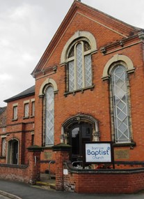 Barrow Baptist Church