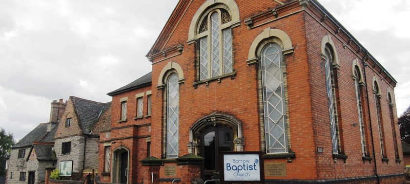 Barrow Baptist Church