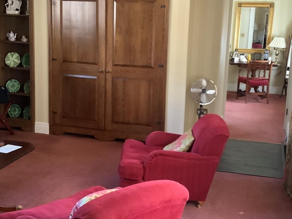 Picture of a lounge