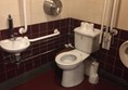 Accessible toilet !