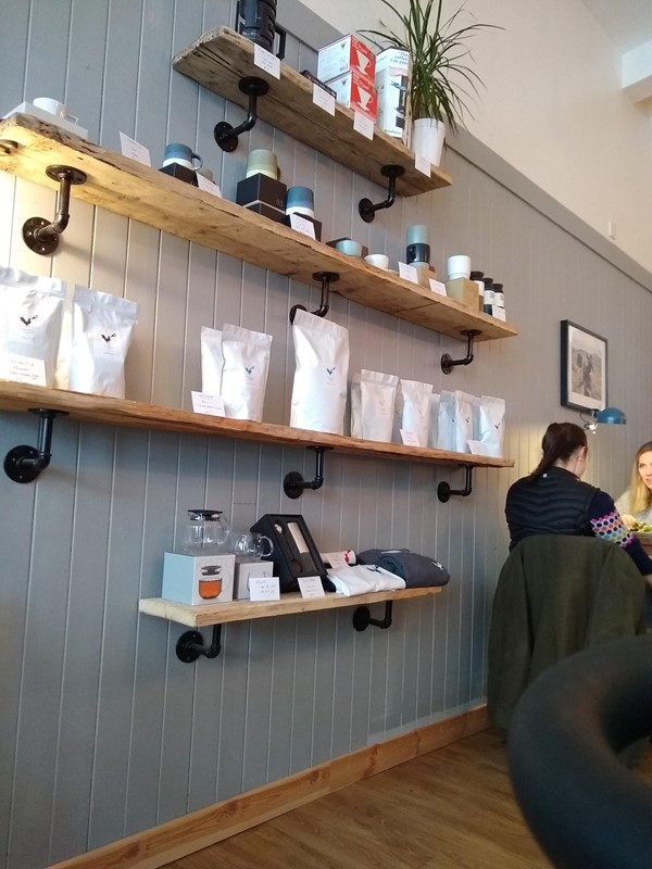 Picture of Unorthodox Roasters, Stirling