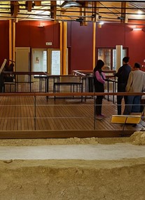 Brading Roman Villa