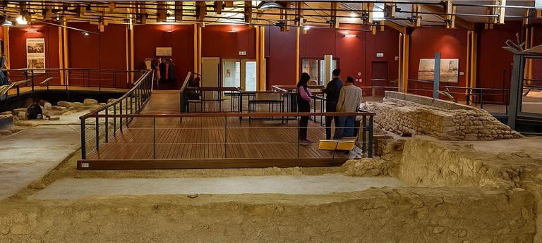 Brading Roman Villa