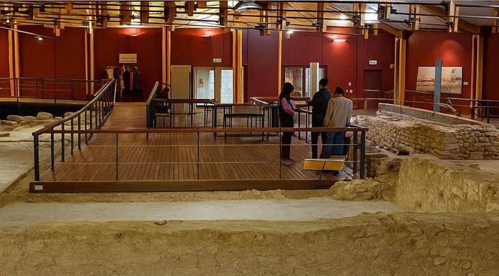 Brading Roman Villa