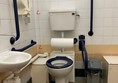 Accessible toilet