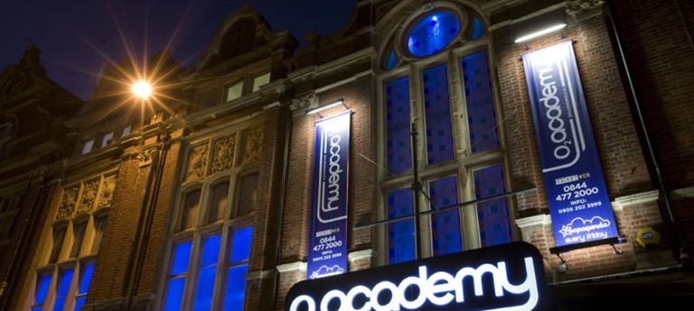 O2 Academy
