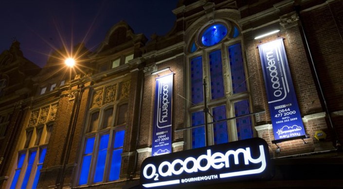 O2 Academy