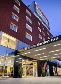Hilton Garden Inn Tirana