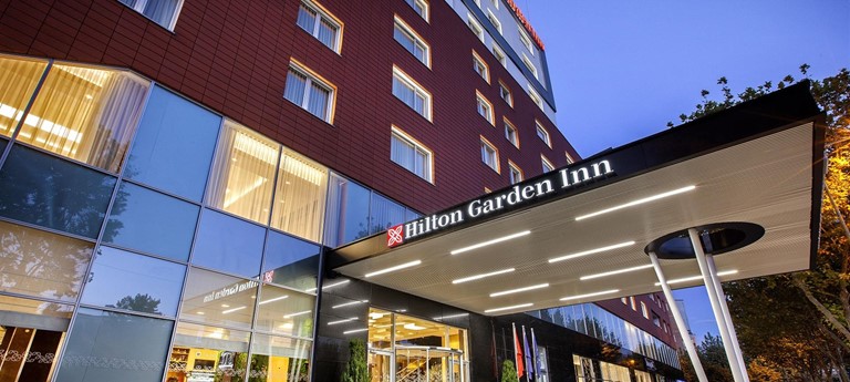 Hilton Garden Inn Tirana