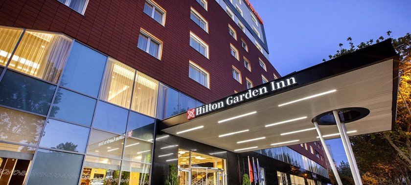 Hilton Garden Inn Tirana