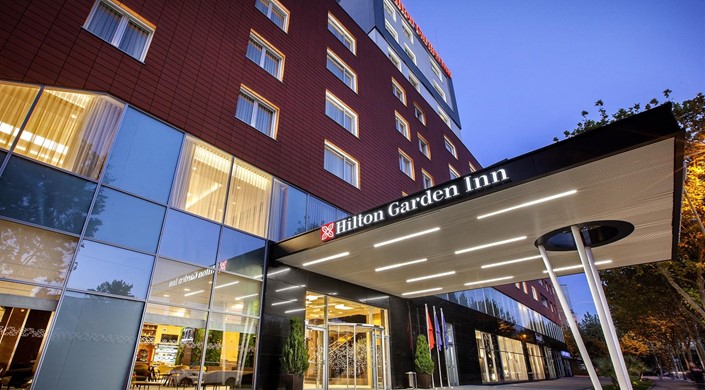 Hilton Garden Inn Tirana