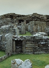 Broch of Gurness