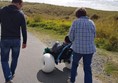 Balmedie Beach Wheelchairs