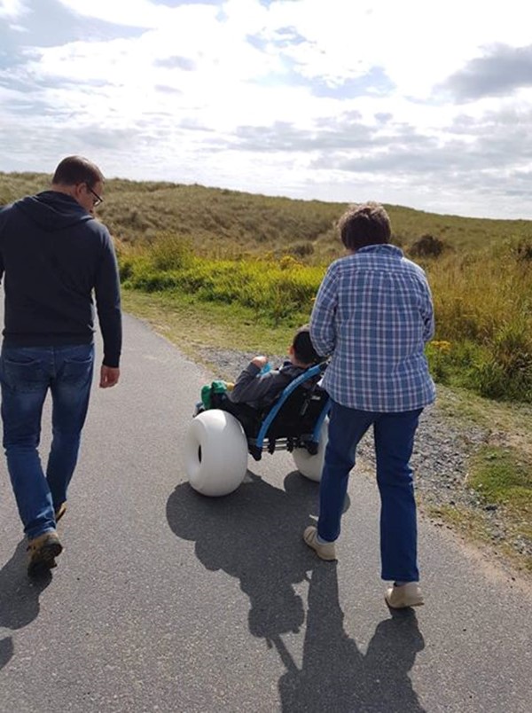 Balmedie Beach Wheelchairs