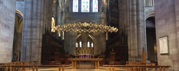 Disabled Access Day at Hereford Cathedral article image