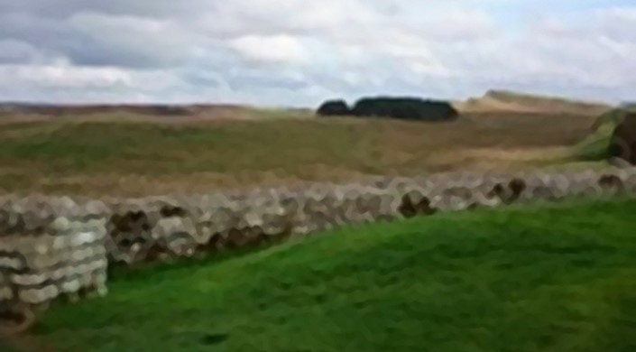 Housesteads Roman Fort