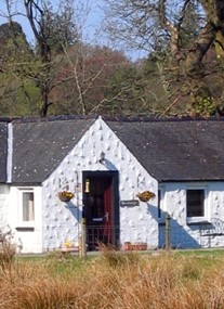 Woodsedge - Kirkennan Holiday Cottages