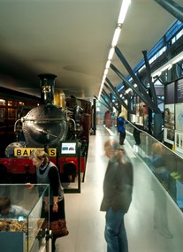 London Transport Museum