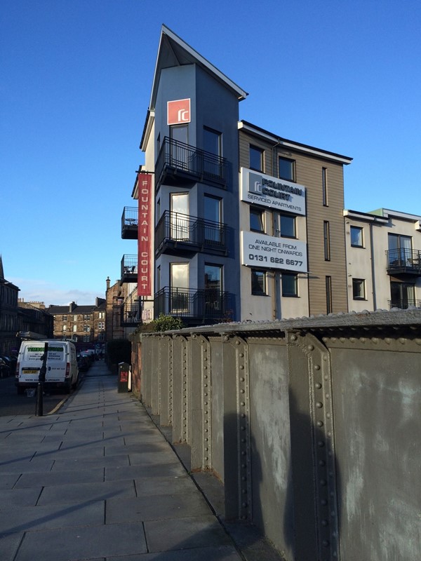 Fountain Court Apartments, 41 – 43 Grove Street
