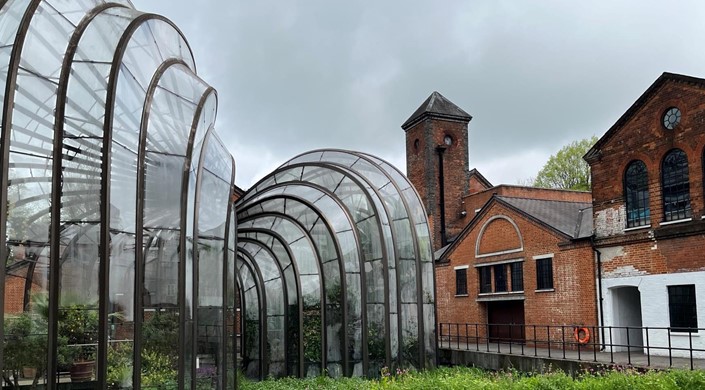 Bombay Sapphire Distillery