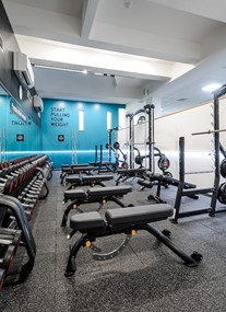 PureGym London Great Portland Street