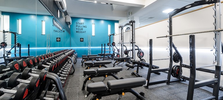 PureGym London Great Portland Street