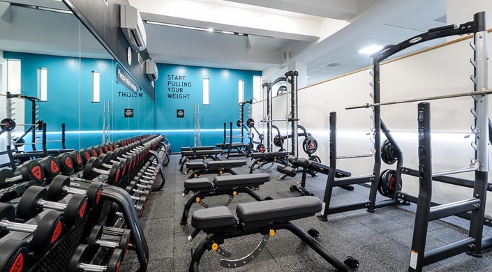 PureGym London Great Portland Street