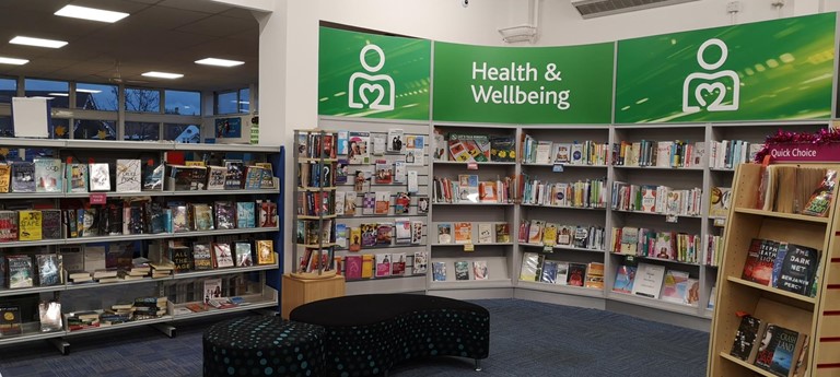 Bishops Cleeve Library