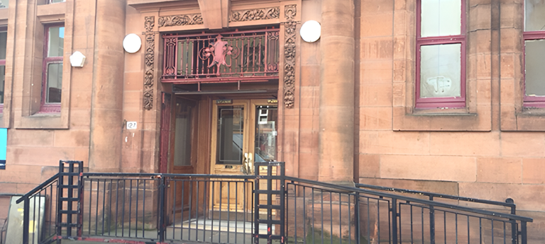 Possilpark Library