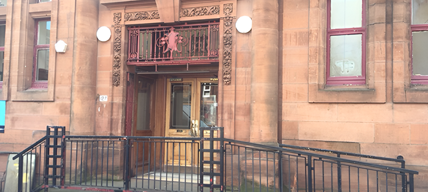 Possilpark Library