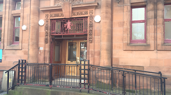Possilpark Library