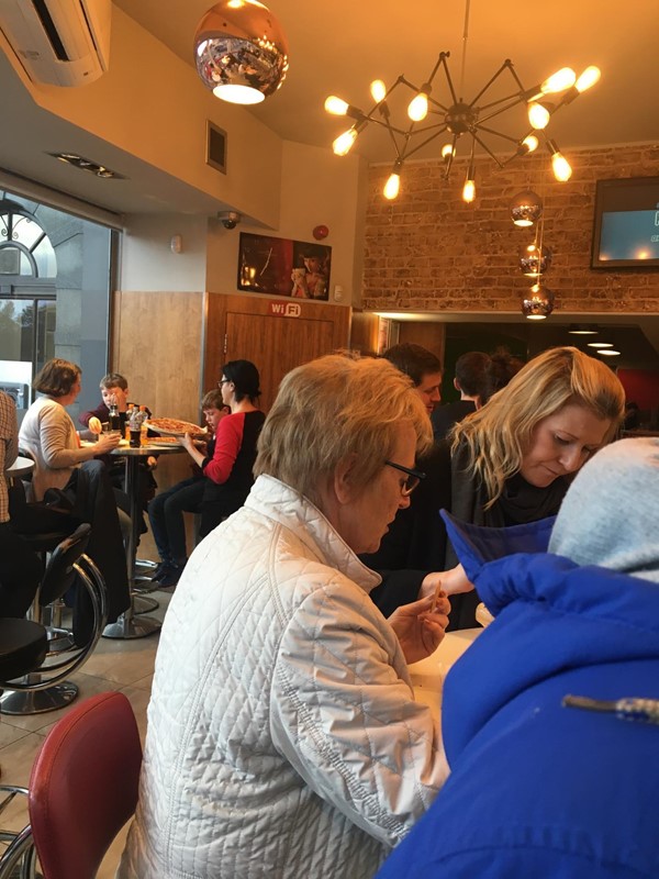 Picture of Taste of Italy, Edinburgh