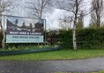 Picture of Aztec Adventure sign