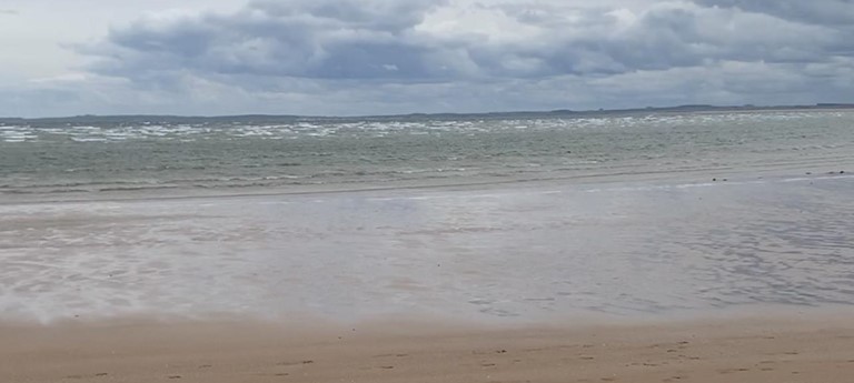 Dornoch Beach Wheelchairs