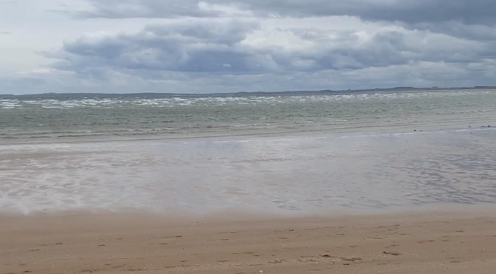 Dornoch Beach Wheelchairs