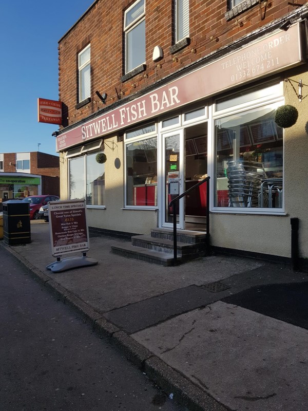 Picture of Sitwell Fish Bar