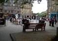 The Grassmarket-Edinburgh
