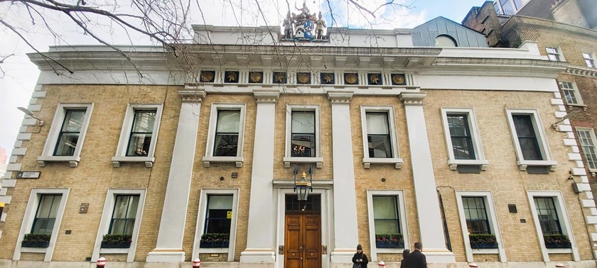 Armourers' Hall