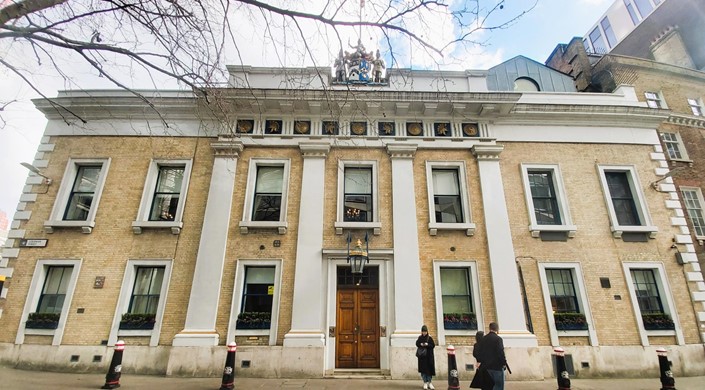 Armourers' Hall